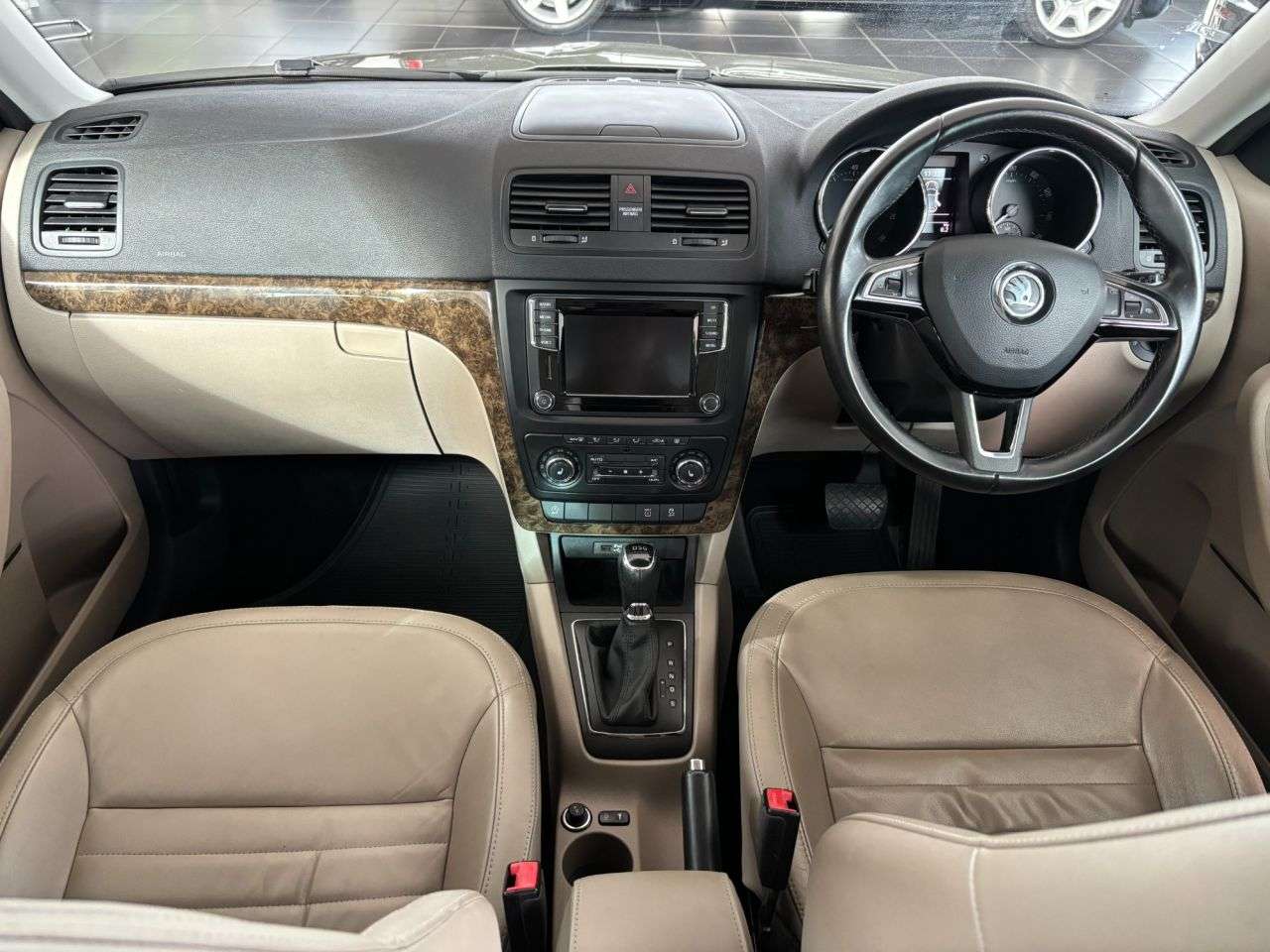2015 SKODA YETI 2015 SKODA YETI