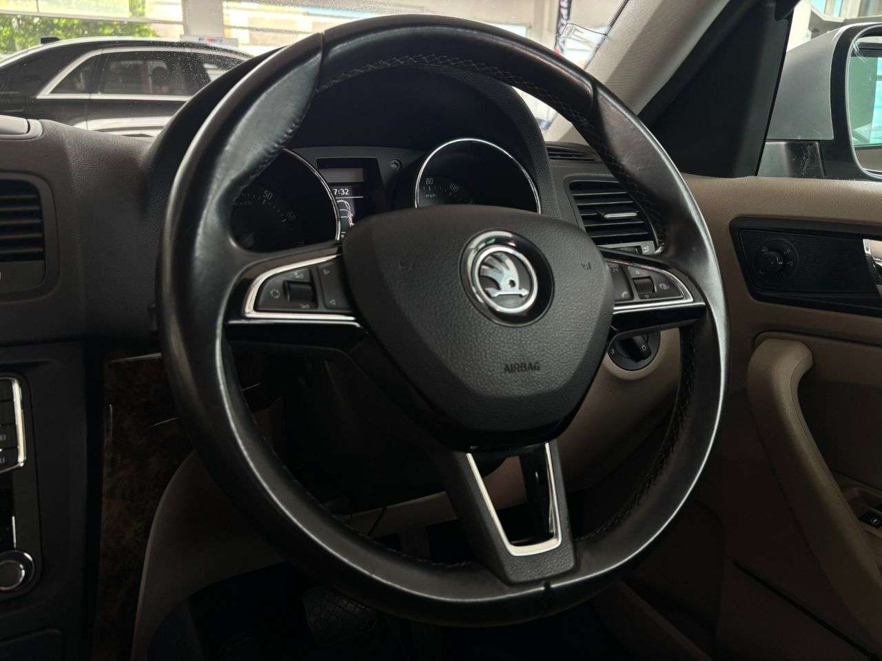 2015 SKODA YETI 2015 SKODA YETI