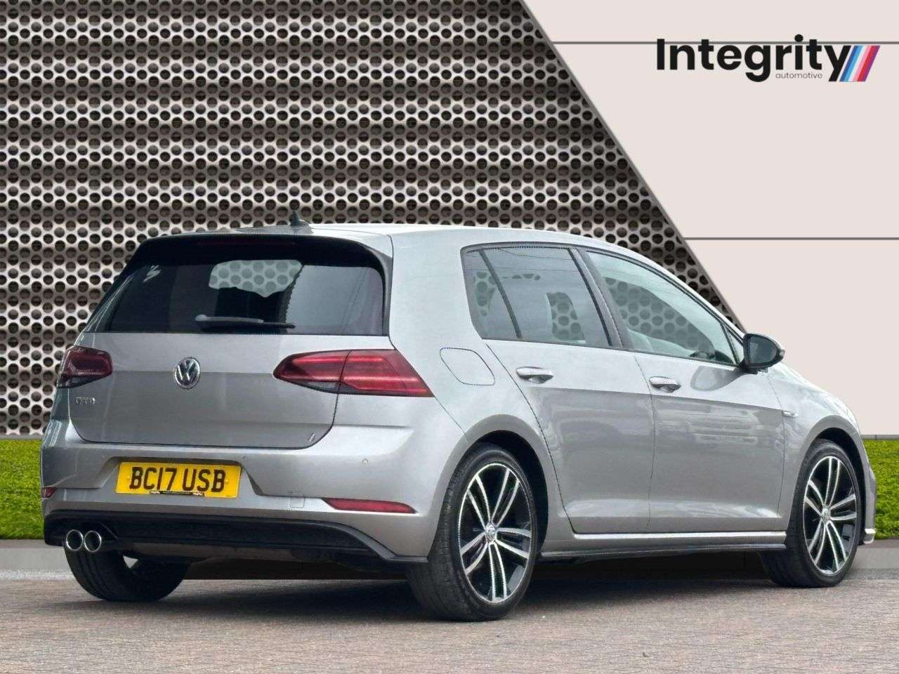 2017 VOLKSWAGEN GOLF 2017 VOLKSWAGEN GOLF