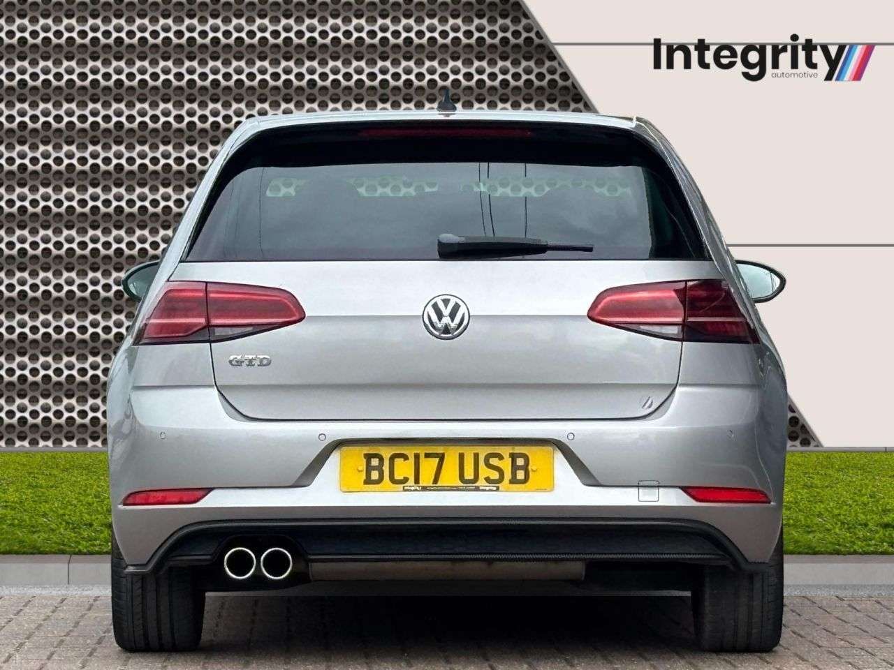 2017 VOLKSWAGEN GOLF 2017 VOLKSWAGEN GOLF