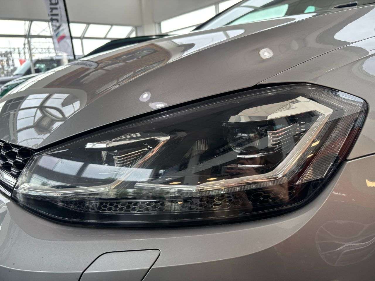 2017 VOLKSWAGEN GOLF 2017 VOLKSWAGEN GOLF