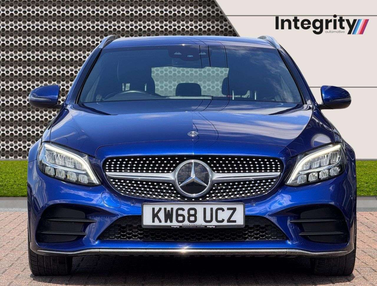 2019 MERCEDES-BENZ C CLASS 2019 MERCEDES-BENZ C CLASS