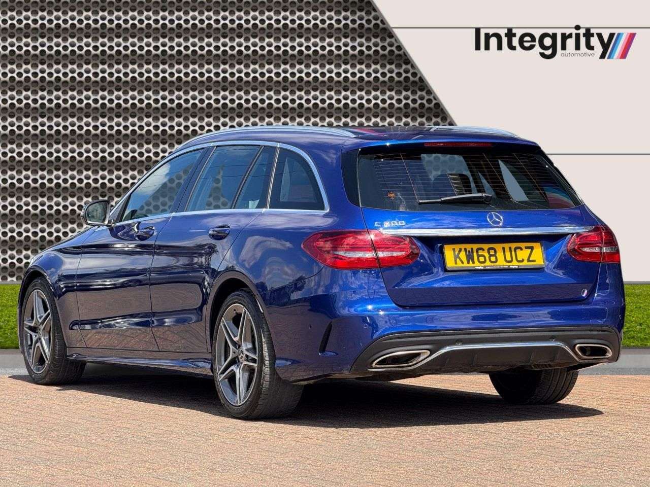 2019 MERCEDES-BENZ C CLASS 2019 MERCEDES-BENZ C CLASS