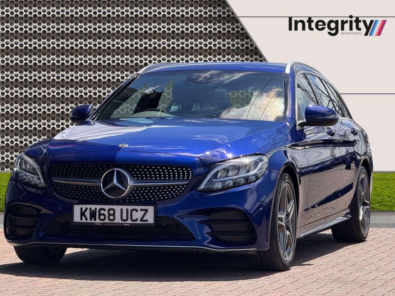 2019 MERCEDES-BENZ C CLASS 2019 MERCEDES-BENZ C CLASS