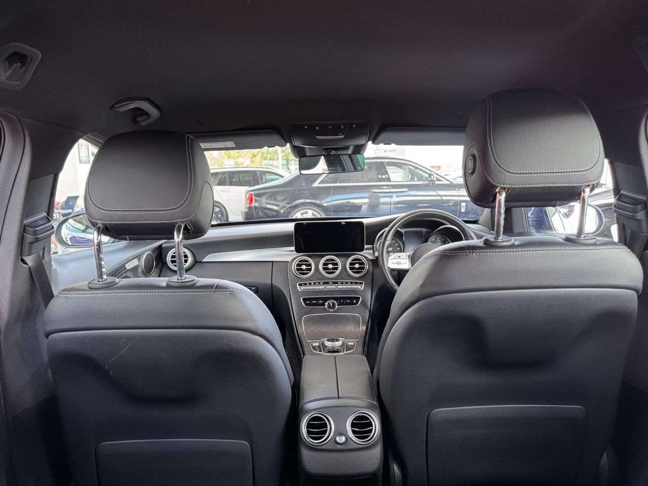 2019 MERCEDES-BENZ C CLASS 2019 MERCEDES-BENZ C CLASS