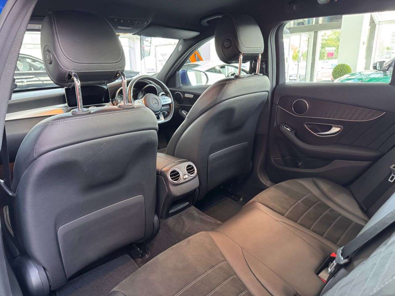 2019 MERCEDES-BENZ C CLASS 2019 MERCEDES-BENZ C CLASS