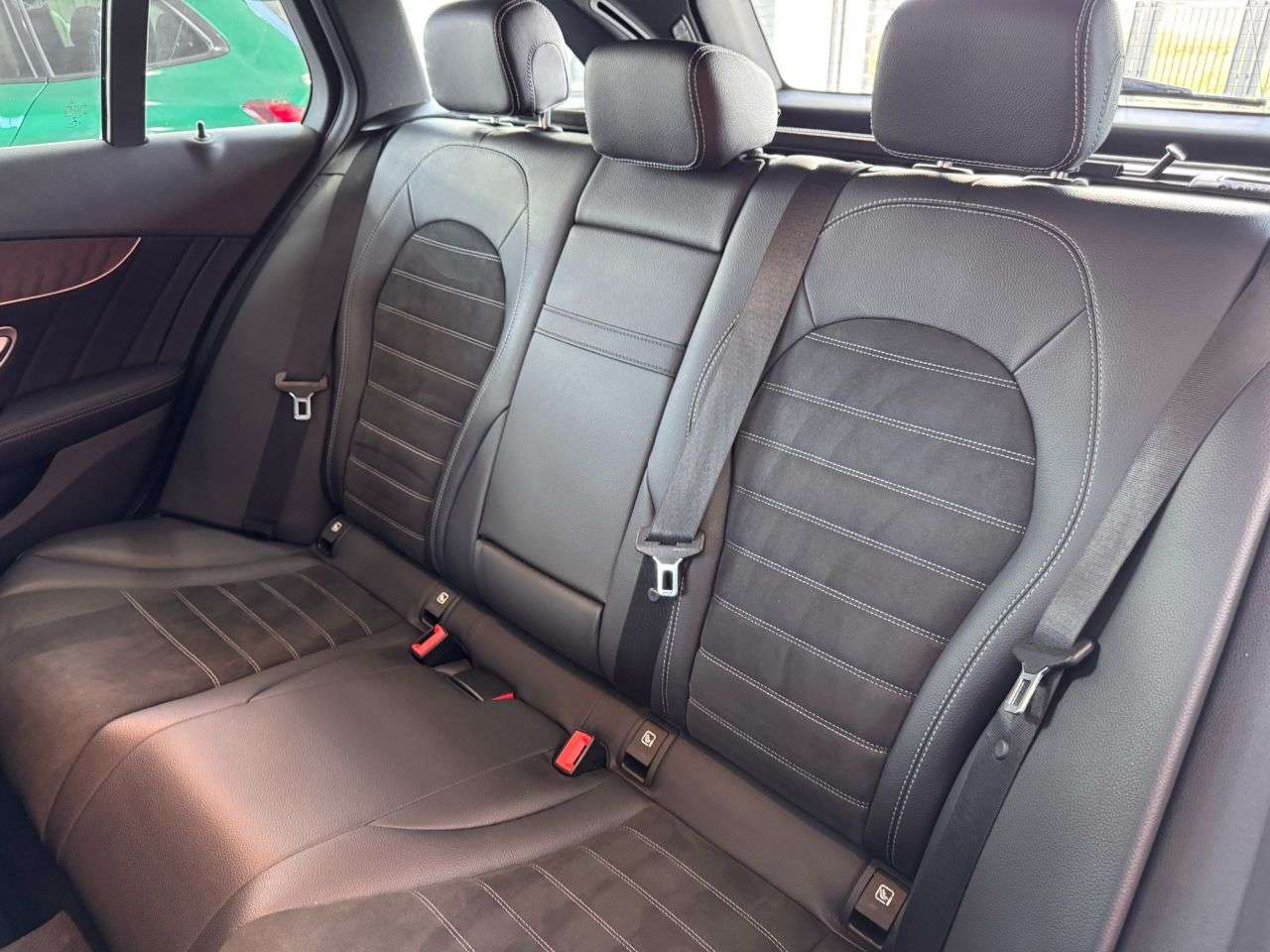2019 MERCEDES-BENZ C CLASS 2019 MERCEDES-BENZ C CLASS