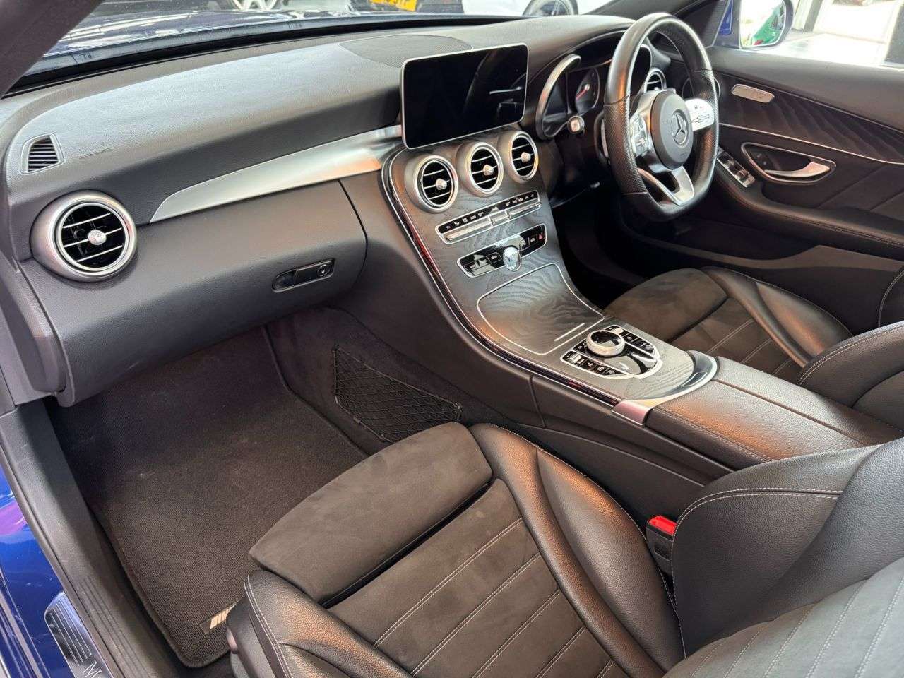 2019 MERCEDES-BENZ C CLASS 2019 MERCEDES-BENZ C CLASS