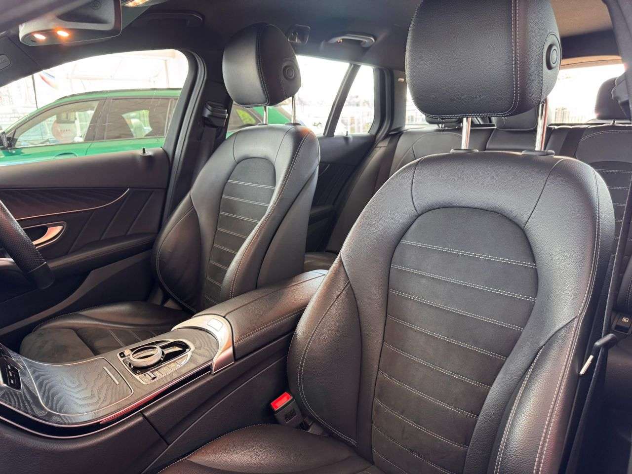 2019 MERCEDES-BENZ C CLASS 2019 MERCEDES-BENZ C CLASS