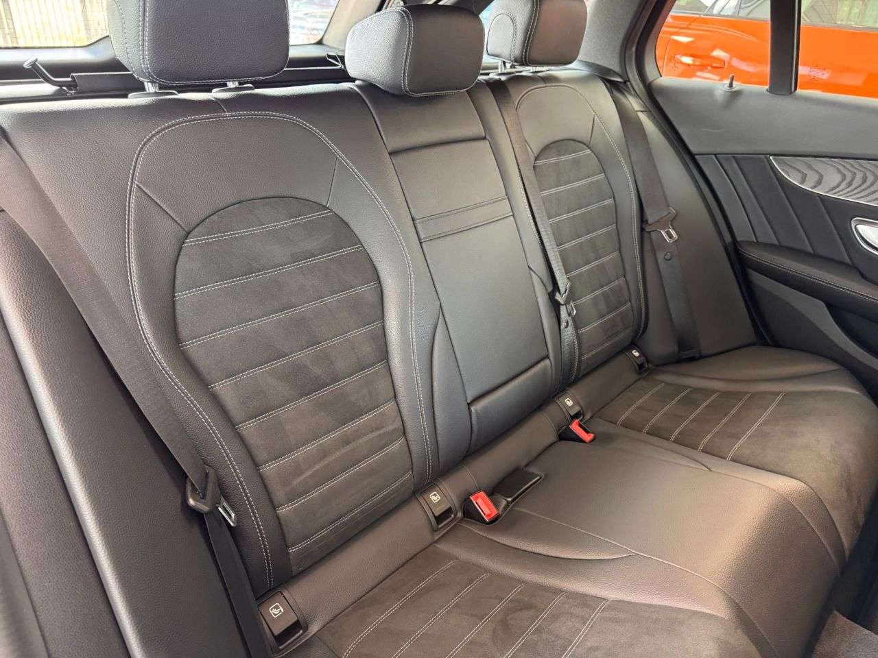 2019 MERCEDES-BENZ C CLASS 2019 MERCEDES-BENZ C CLASS