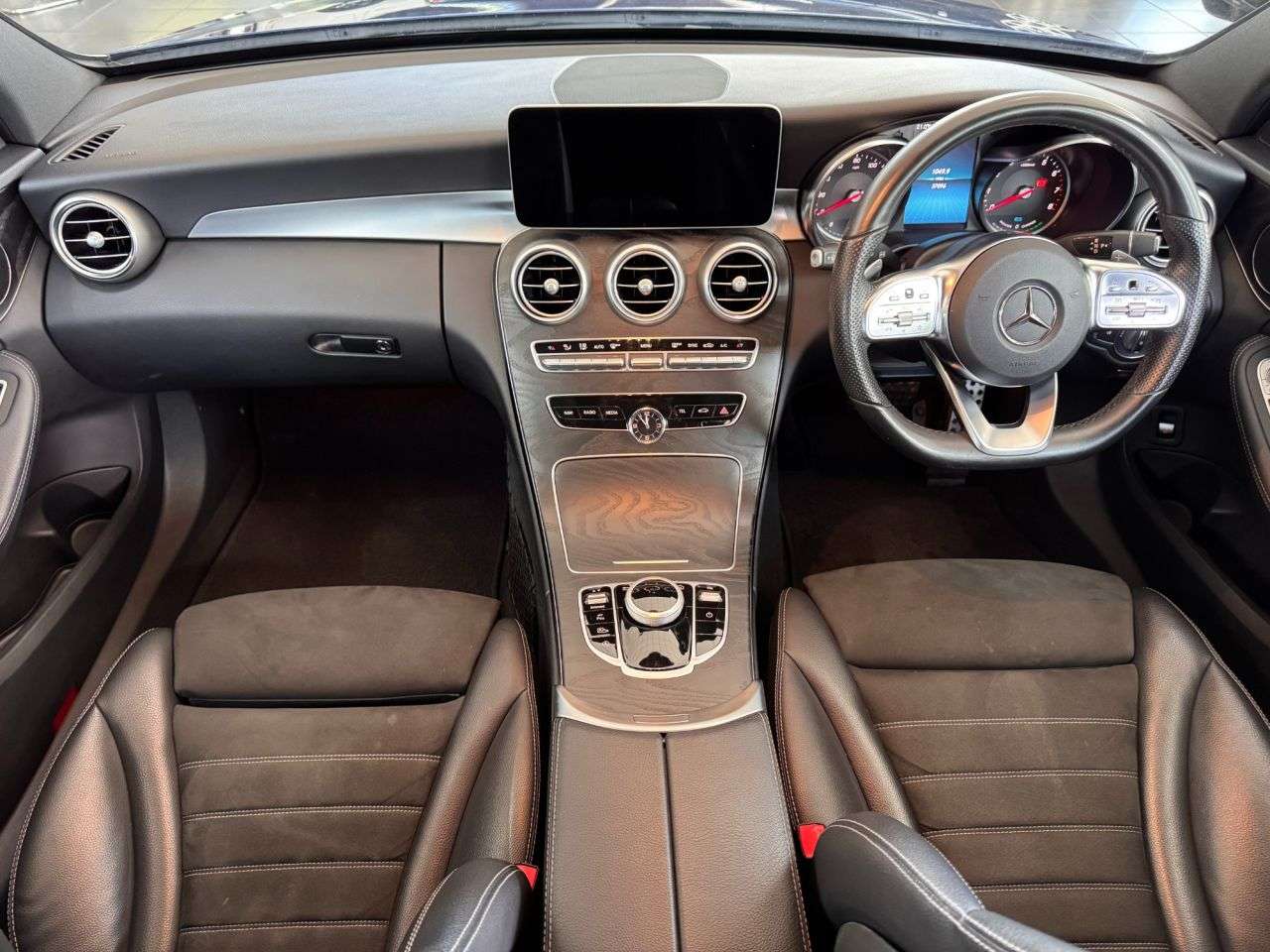 2019 MERCEDES-BENZ C CLASS 2019 MERCEDES-BENZ C CLASS