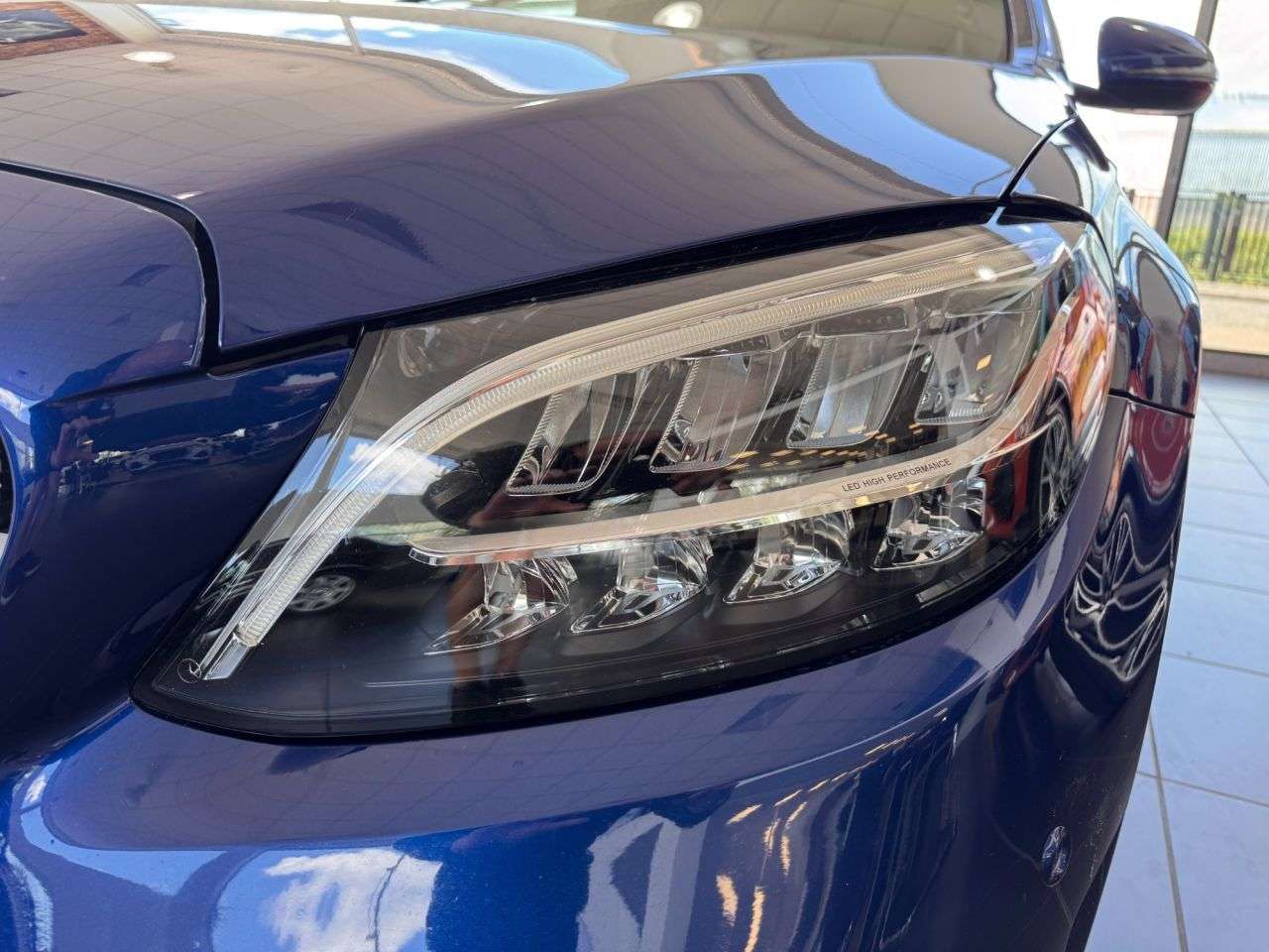 2019 MERCEDES-BENZ C CLASS 2019 MERCEDES-BENZ C CLASS