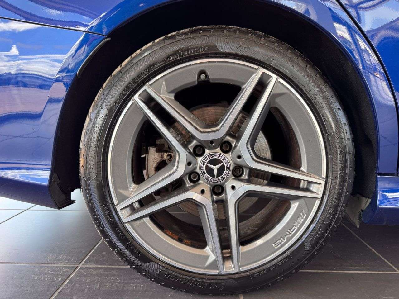 2019 MERCEDES-BENZ C CLASS 2019 MERCEDES-BENZ C CLASS