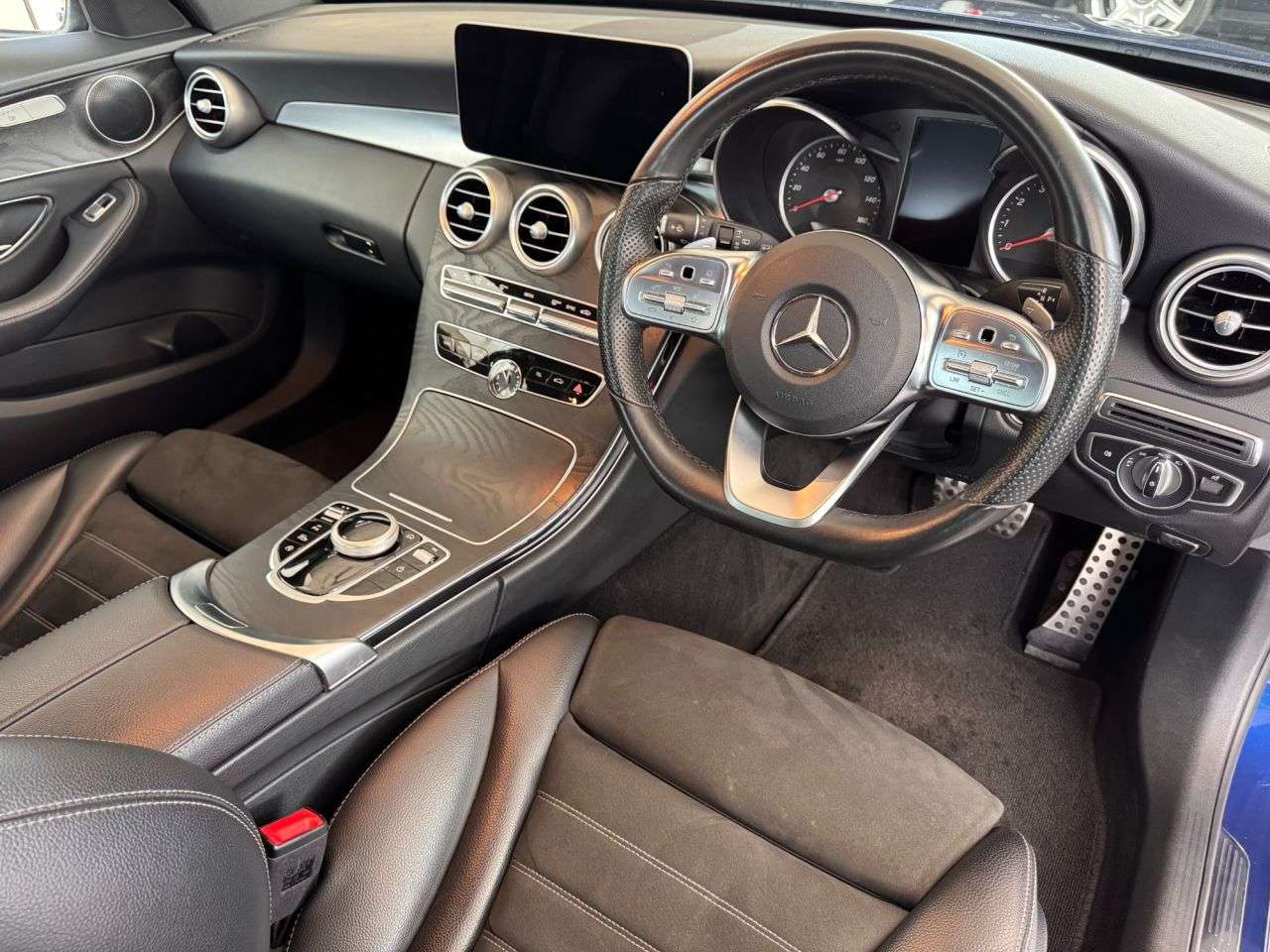 2019 MERCEDES-BENZ C CLASS 2019 MERCEDES-BENZ C CLASS