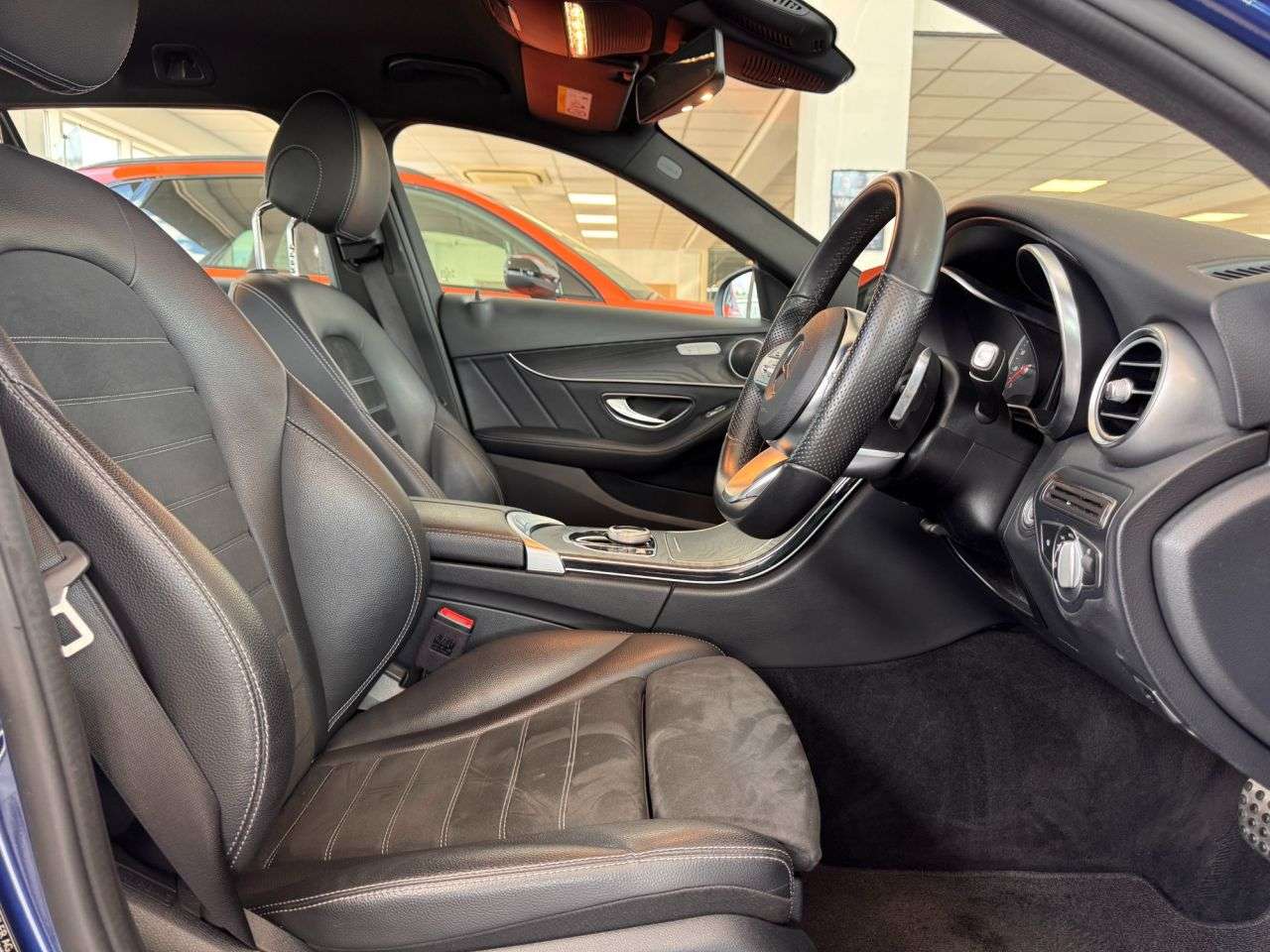 2019 MERCEDES-BENZ C CLASS 2019 MERCEDES-BENZ C CLASS