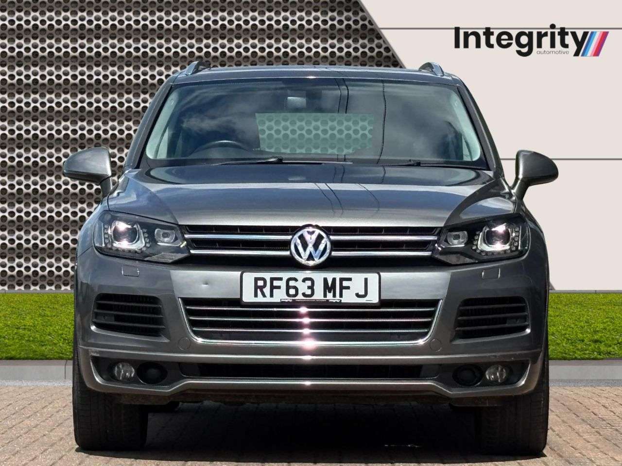 2014 VOLKSWAGEN TOUAREG 2014 VOLKSWAGEN TOUAREG