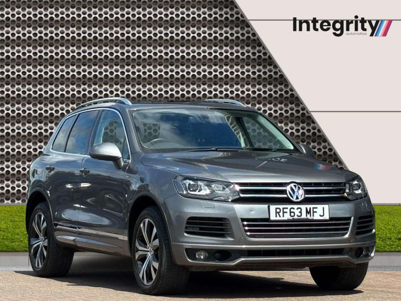 2014 VOLKSWAGEN TOUAREG 2014 VOLKSWAGEN TOUAREG