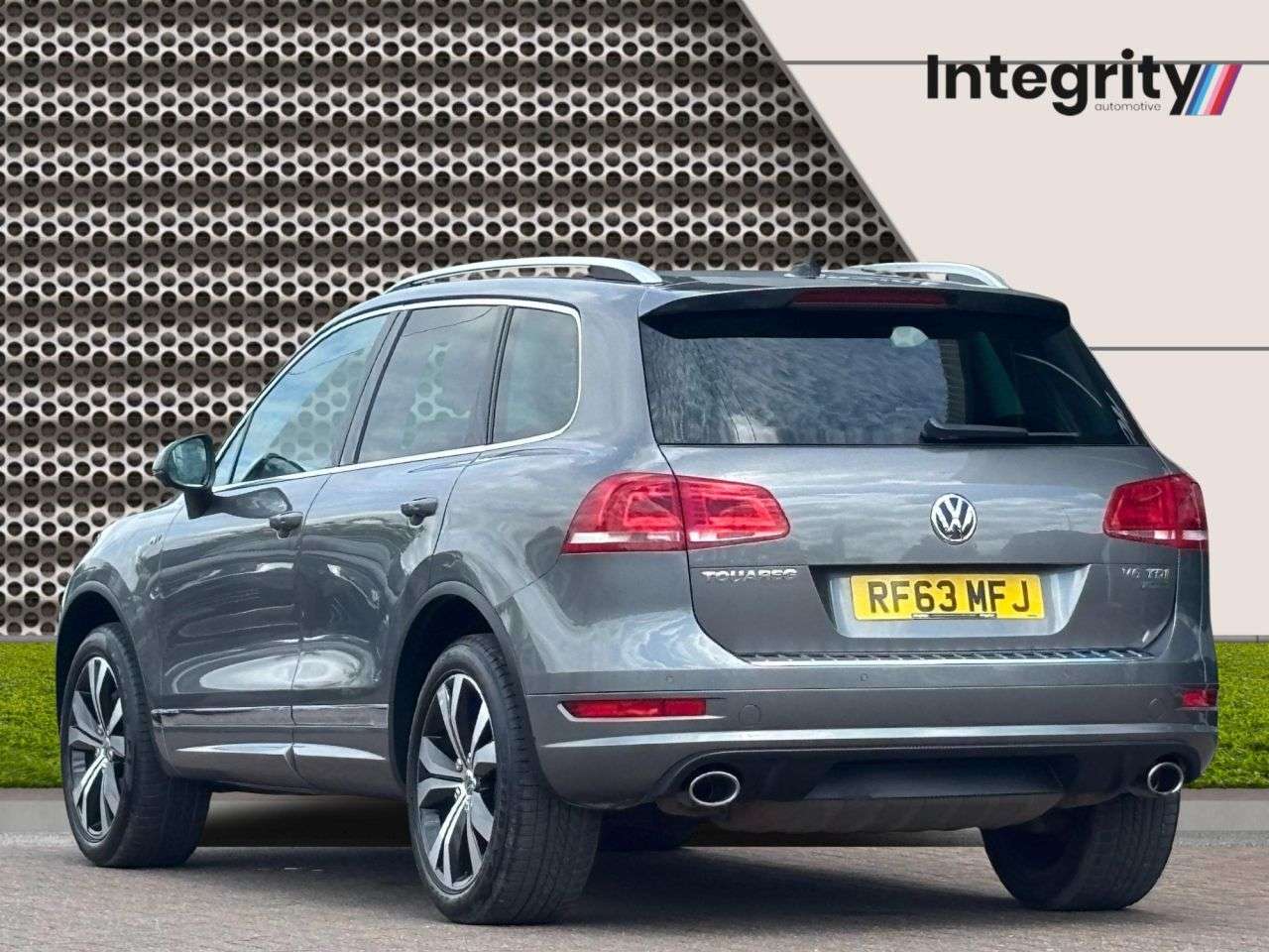 2014 VOLKSWAGEN TOUAREG 2014 VOLKSWAGEN TOUAREG