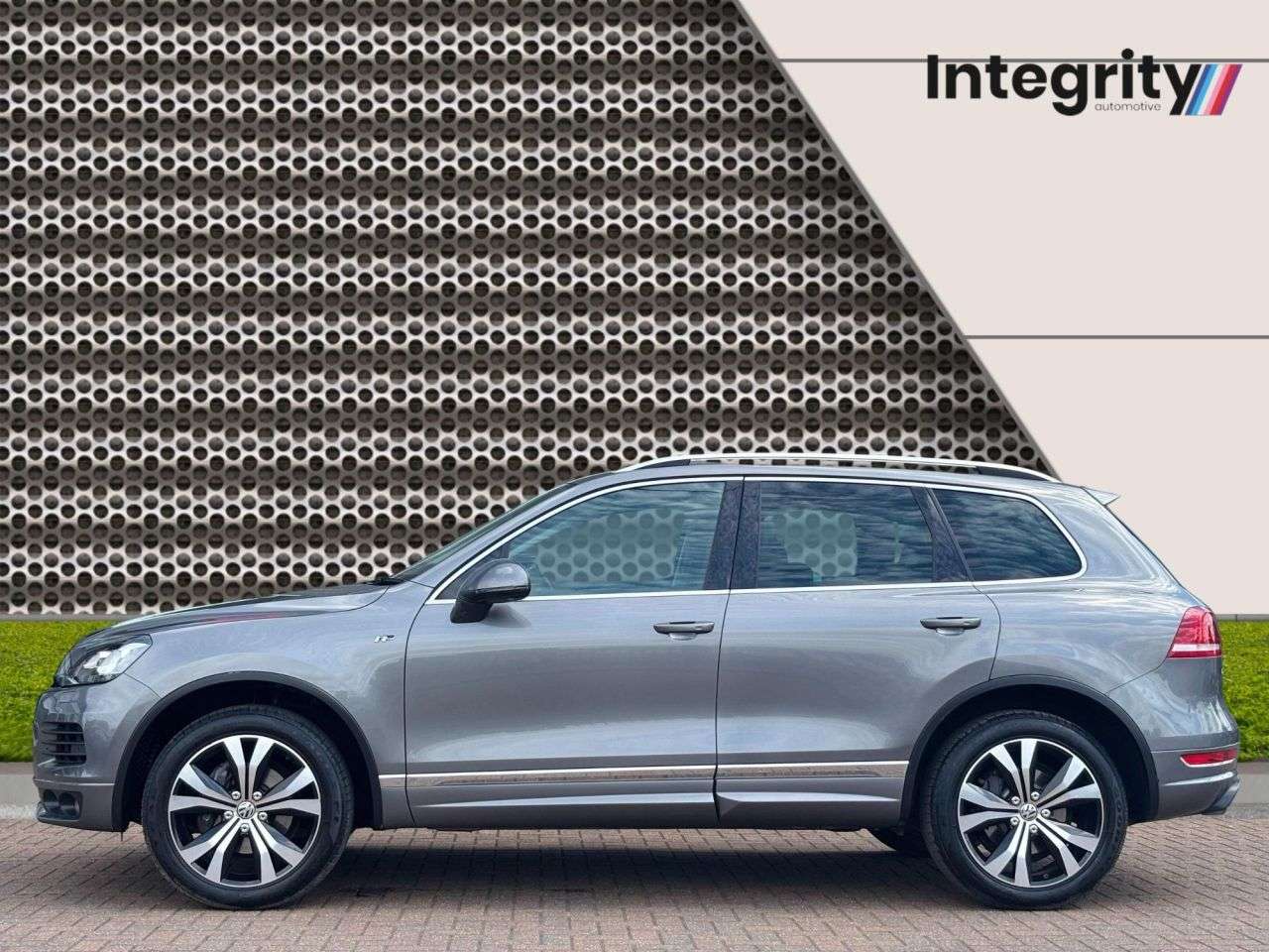 2014 VOLKSWAGEN TOUAREG 2014 VOLKSWAGEN TOUAREG
