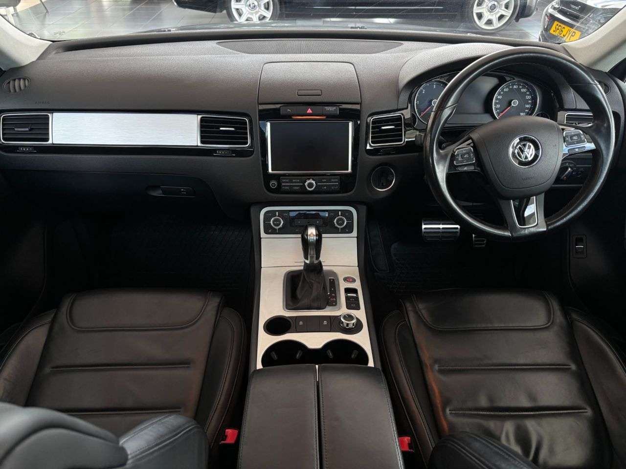 2014 VOLKSWAGEN TOUAREG 2014 VOLKSWAGEN TOUAREG