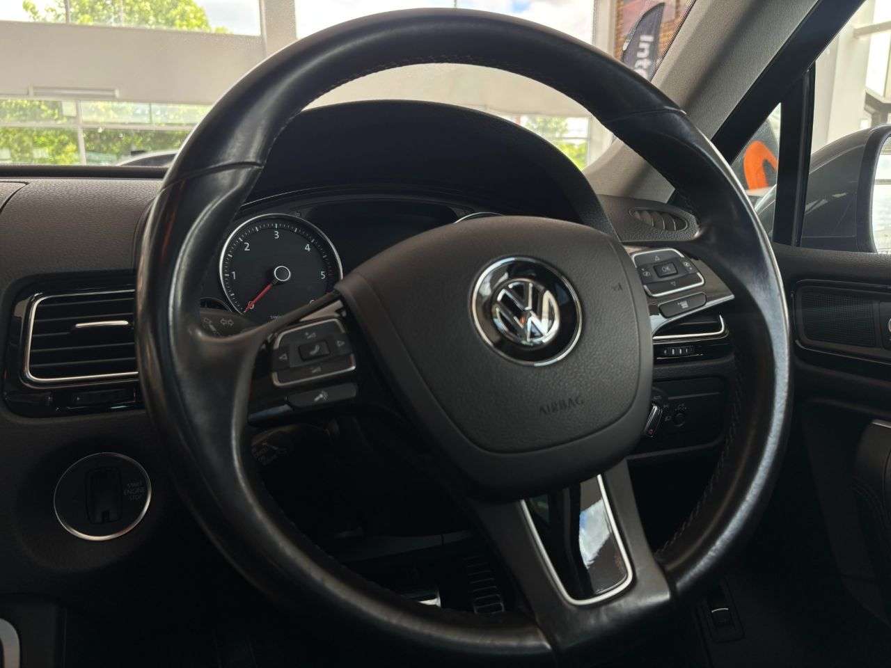 2014 VOLKSWAGEN TOUAREG 2014 VOLKSWAGEN TOUAREG