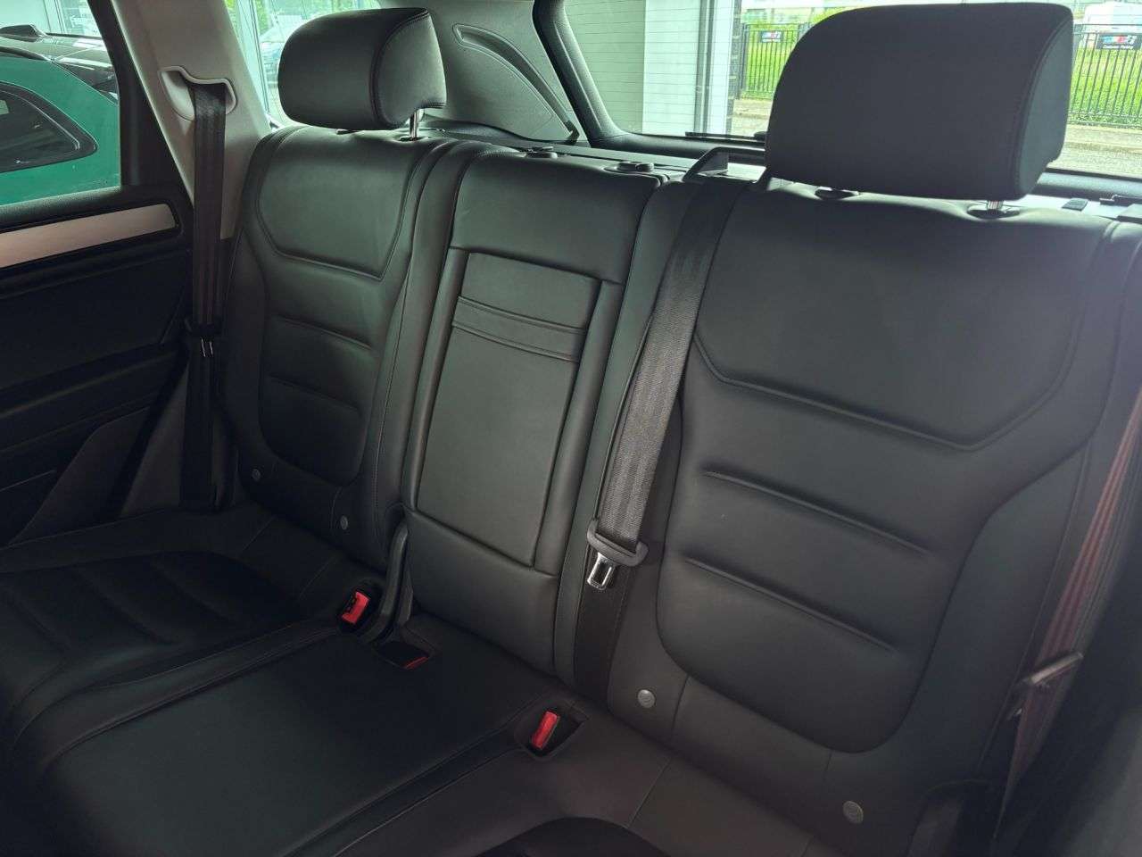 2014 VOLKSWAGEN TOUAREG 2014 VOLKSWAGEN TOUAREG