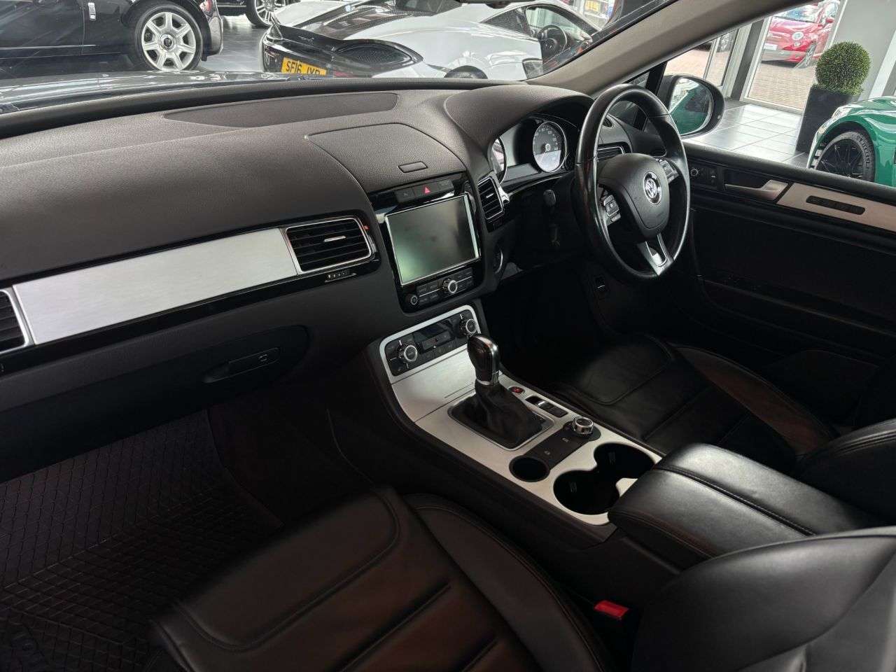 2014 VOLKSWAGEN TOUAREG 2014 VOLKSWAGEN TOUAREG