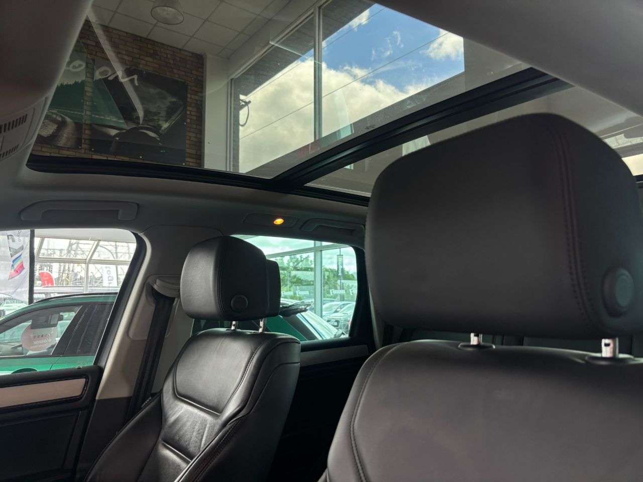 2014 VOLKSWAGEN TOUAREG 2014 VOLKSWAGEN TOUAREG