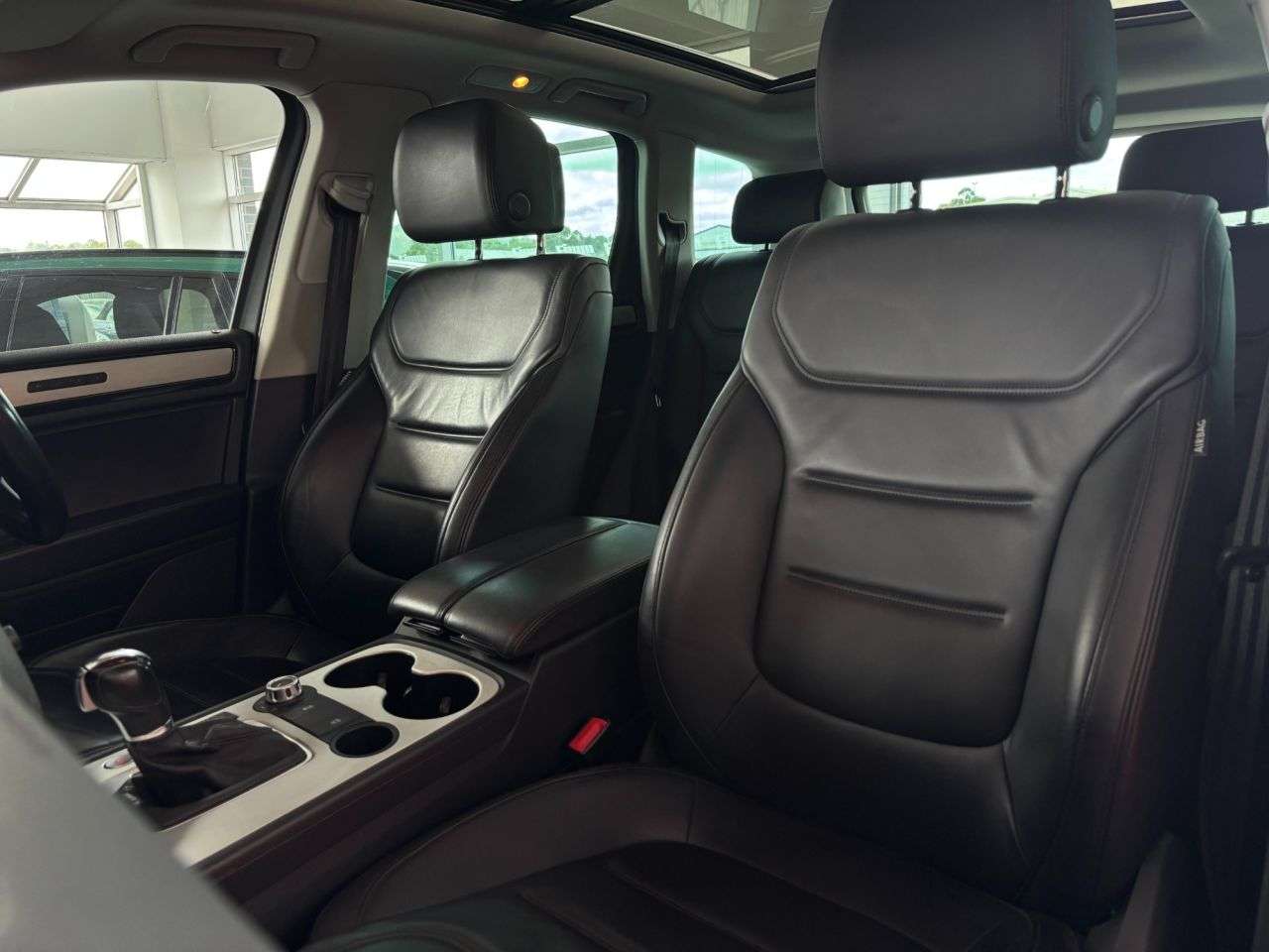 2014 VOLKSWAGEN TOUAREG 2014 VOLKSWAGEN TOUAREG
