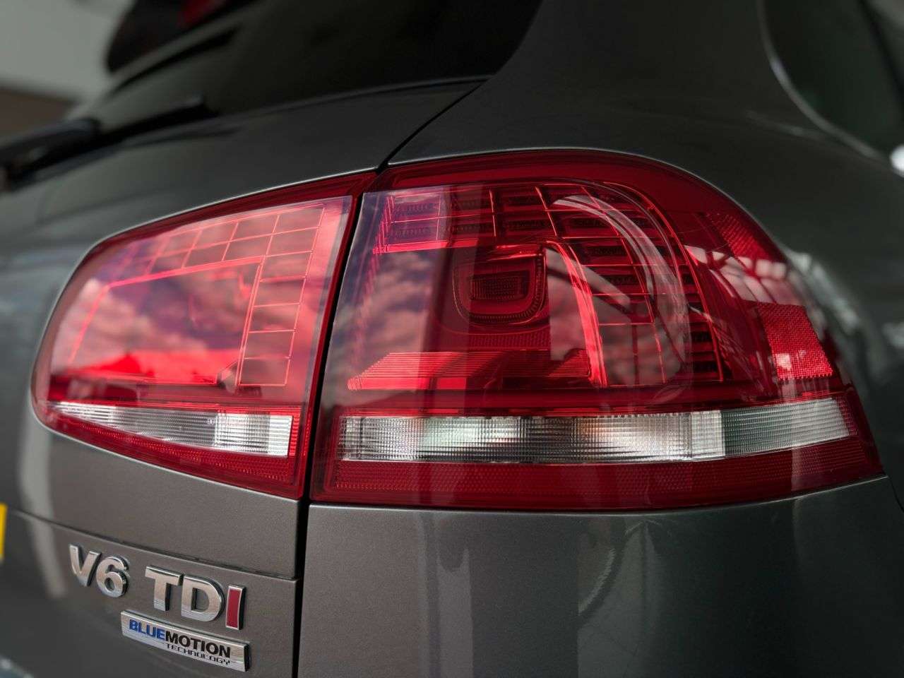 2014 VOLKSWAGEN TOUAREG 2014 VOLKSWAGEN TOUAREG