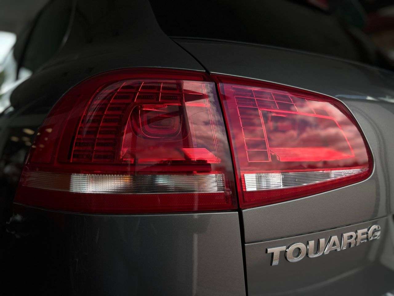 2014 VOLKSWAGEN TOUAREG 2014 VOLKSWAGEN TOUAREG