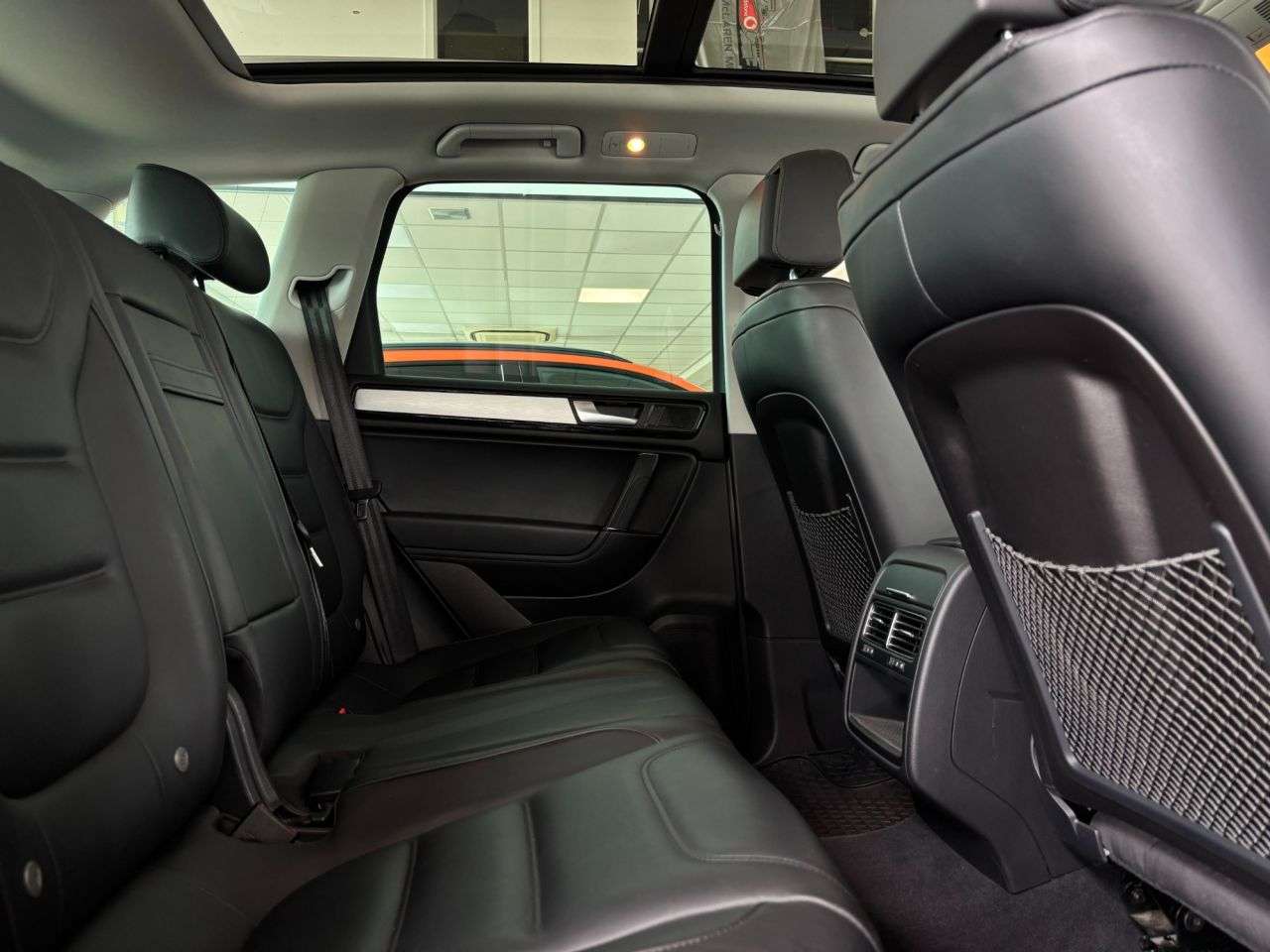 2014 VOLKSWAGEN TOUAREG 2014 VOLKSWAGEN TOUAREG