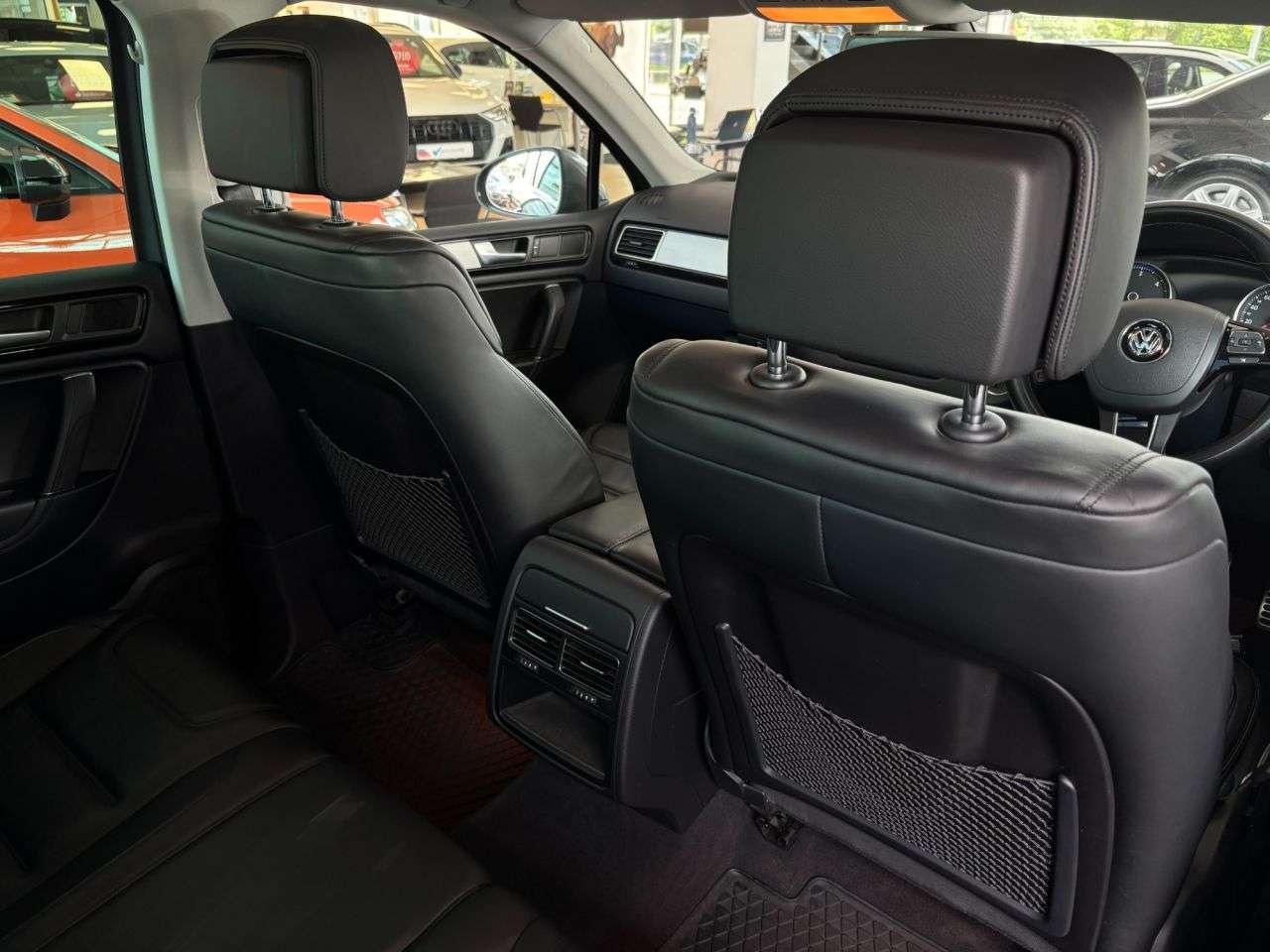 2014 VOLKSWAGEN TOUAREG 2014 VOLKSWAGEN TOUAREG