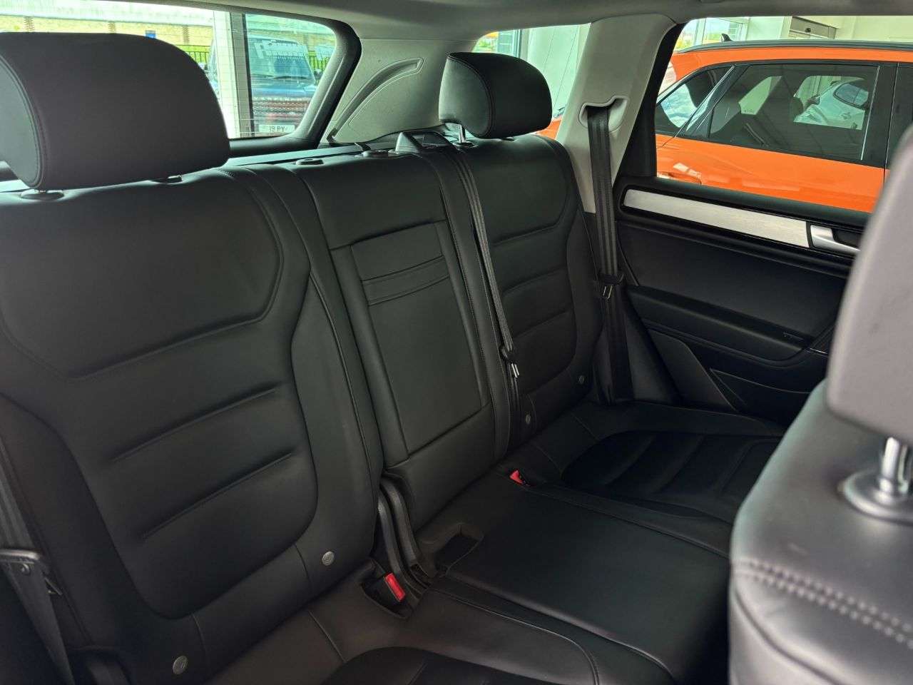2014 VOLKSWAGEN TOUAREG 2014 VOLKSWAGEN TOUAREG