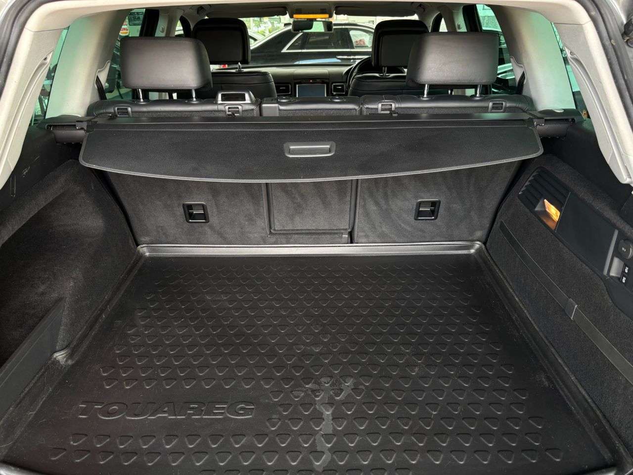 2014 VOLKSWAGEN TOUAREG 2014 VOLKSWAGEN TOUAREG