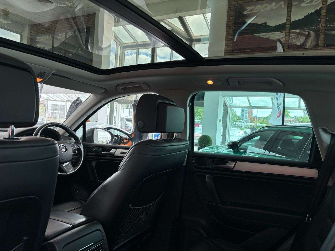 2014 VOLKSWAGEN TOUAREG 2014 VOLKSWAGEN TOUAREG