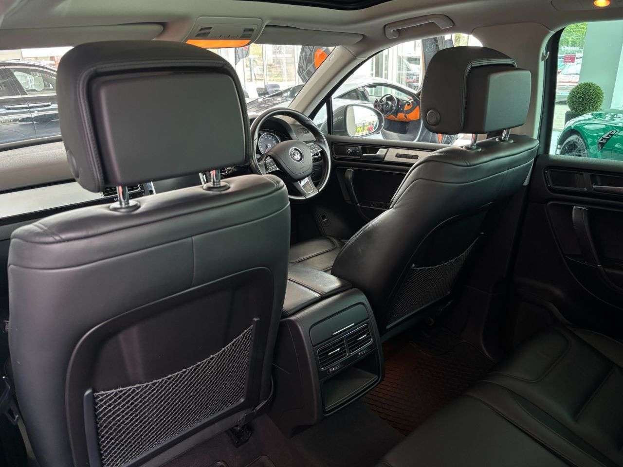 2014 VOLKSWAGEN TOUAREG 2014 VOLKSWAGEN TOUAREG