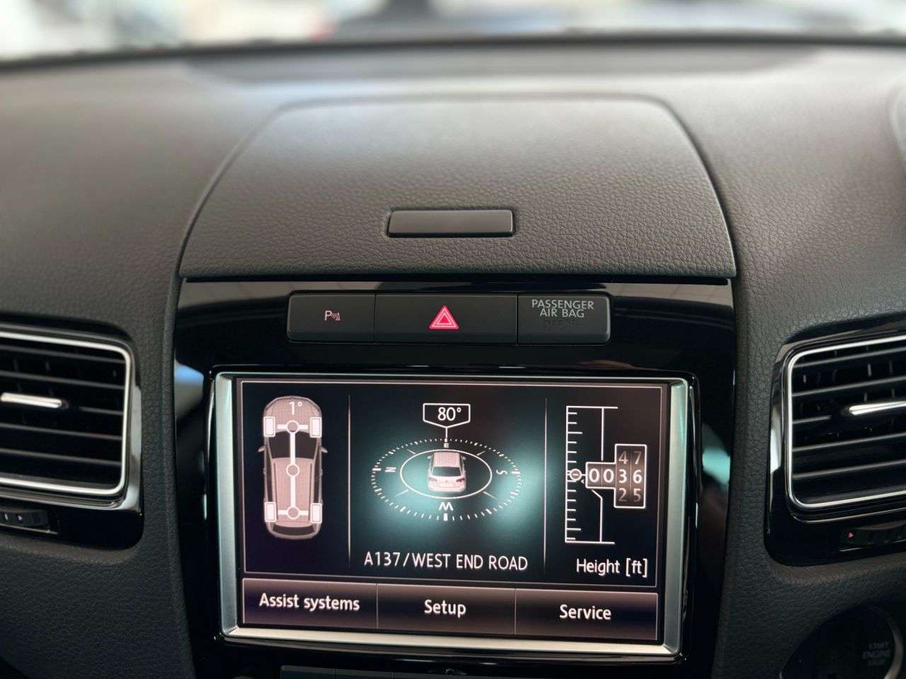 2014 VOLKSWAGEN TOUAREG 2014 VOLKSWAGEN TOUAREG