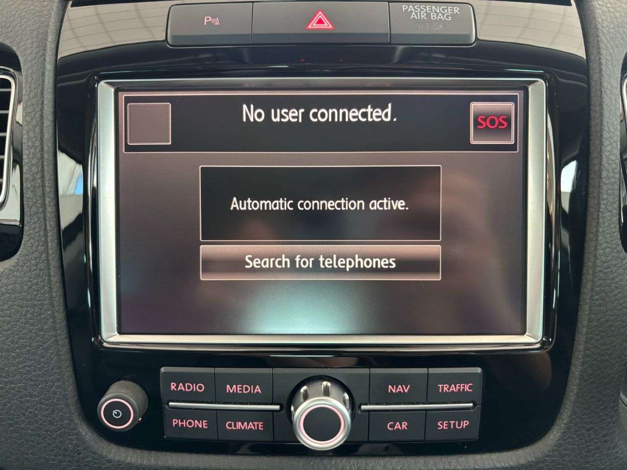 2014 VOLKSWAGEN TOUAREG 2014 VOLKSWAGEN TOUAREG