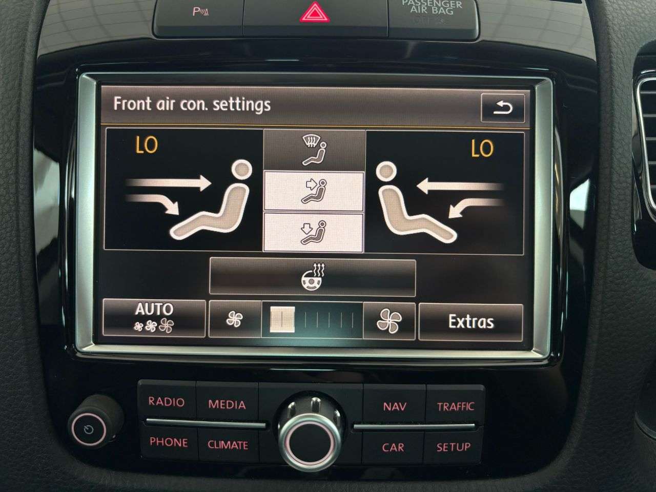 2014 VOLKSWAGEN TOUAREG 2014 VOLKSWAGEN TOUAREG