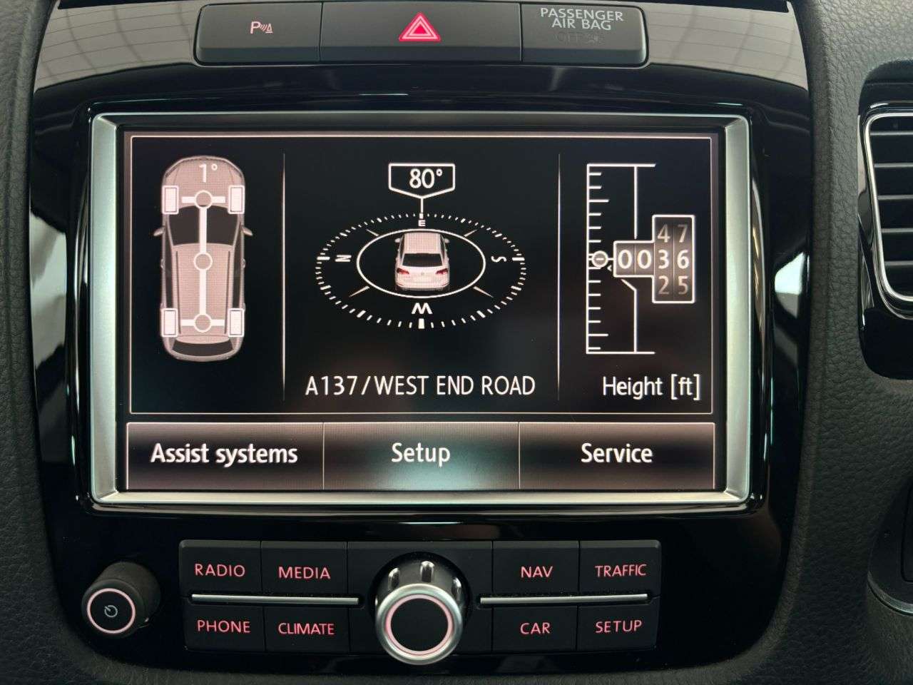 2014 VOLKSWAGEN TOUAREG 2014 VOLKSWAGEN TOUAREG