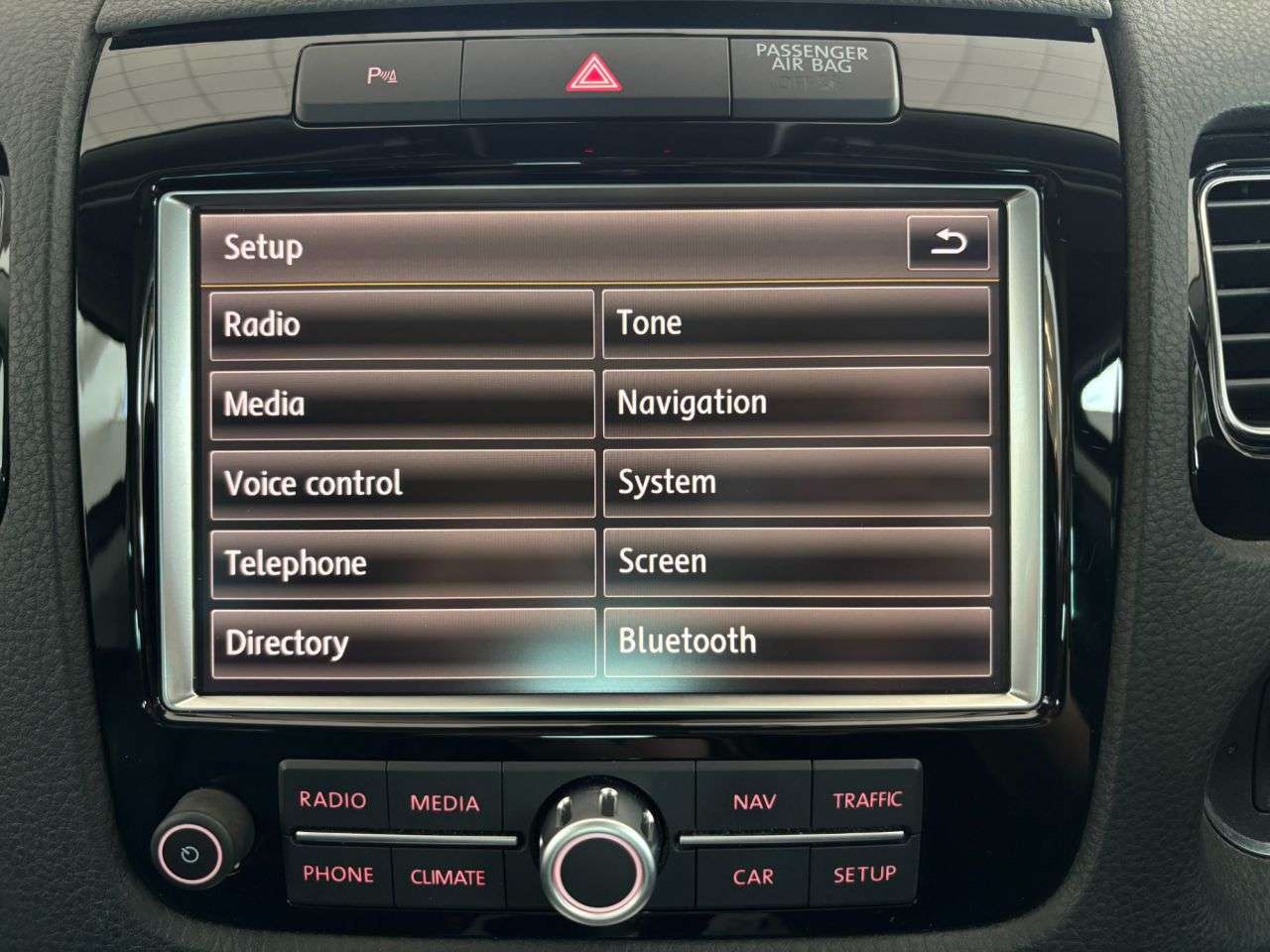 2014 VOLKSWAGEN TOUAREG 2014 VOLKSWAGEN TOUAREG