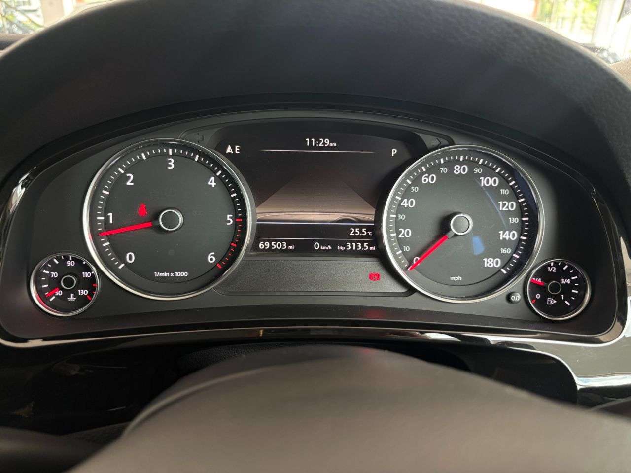 2014 VOLKSWAGEN TOUAREG 2014 VOLKSWAGEN TOUAREG