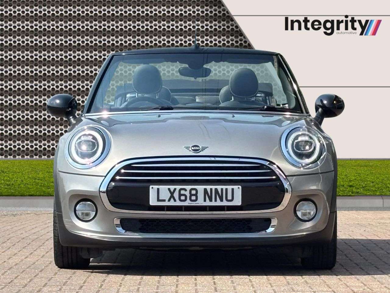 2018 MINI CONVERTIBLE 2018 MINI CONVERTIBLE