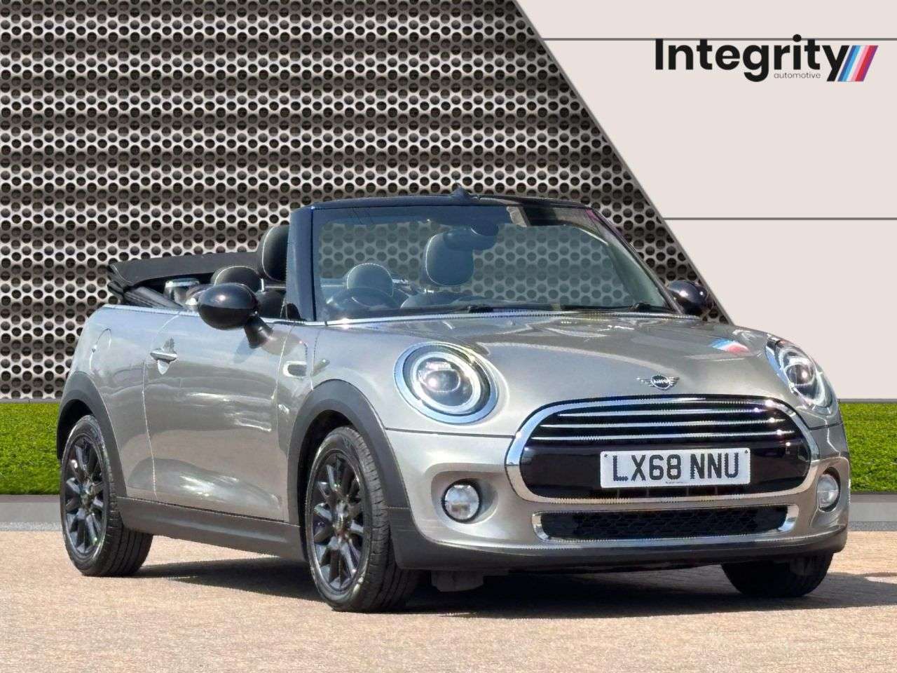 2018 MINI CONVERTIBLE 2018 MINI CONVERTIBLE