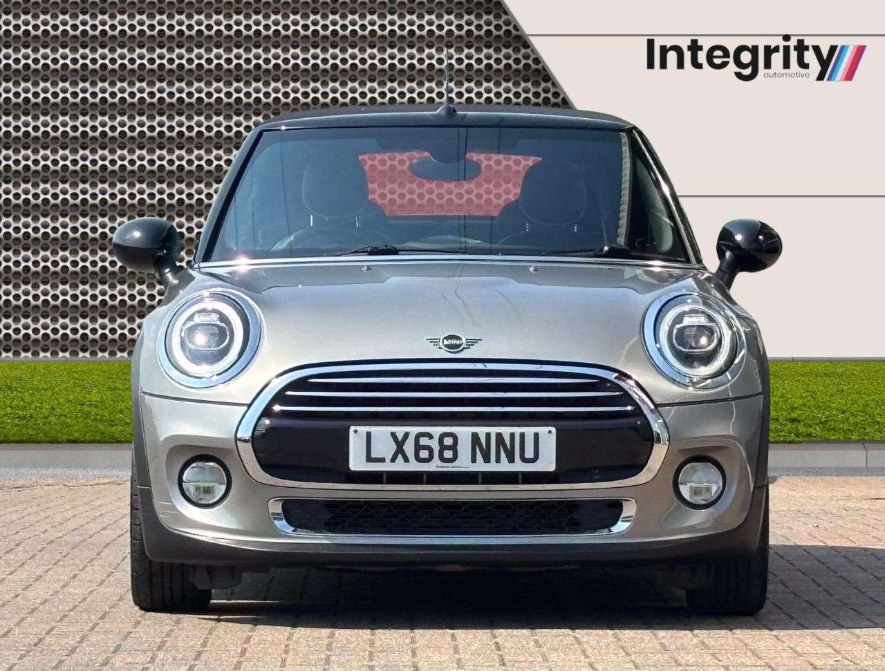 2018 MINI CONVERTIBLE 2018 MINI CONVERTIBLE
