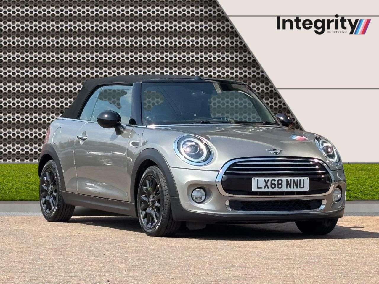 2018 MINI CONVERTIBLE 2018 MINI CONVERTIBLE