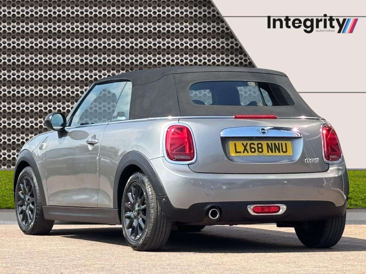 2018 MINI CONVERTIBLE 2018 MINI CONVERTIBLE