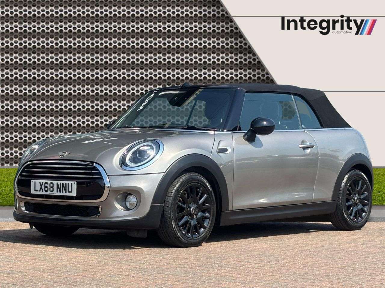 2018 MINI CONVERTIBLE 2018 MINI CONVERTIBLE