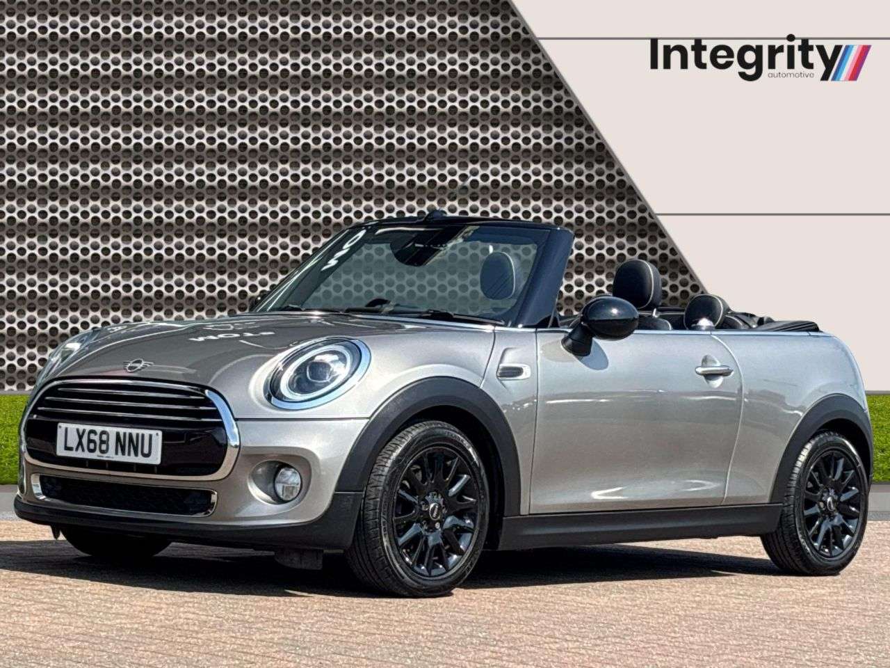2018 MINI CONVERTIBLE 2018 MINI CONVERTIBLE
